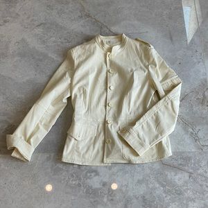 Women’s D Made in Italy Stylish Jacket - Size US 8